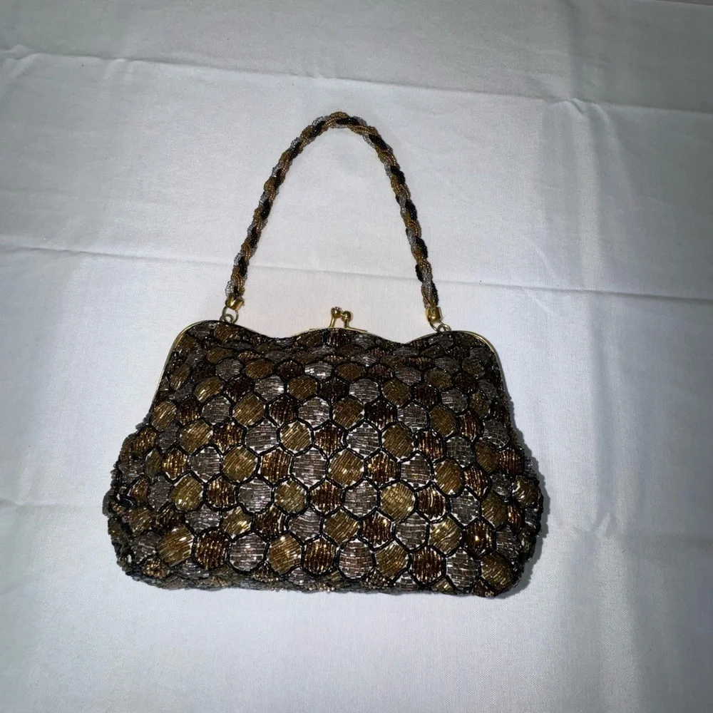 Beaded Evening Bag - Picture 12 of 16